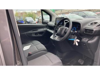 Toyota Proace City L1 Electric Icon Van 50kWh Auto
