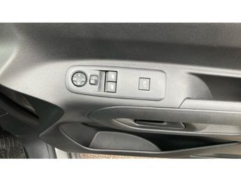 Toyota Proace City L1 Electric Icon Van 50kWh Auto