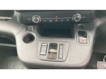 Toyota Proace City L1 Electric Icon Van 50kWh Auto