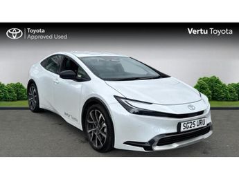 Toyota Prius 1.8 VVTi Plug-in Excel 5dr CVT Hatchback