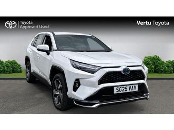 Toyota RAV4 2.5 PHEV Design 5dr CVT Estate