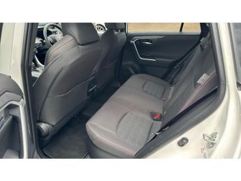 Toyota RAV4 2.5 PHEV Design 5dr CVT Estate