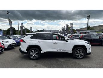 Toyota RAV4 2.5 PHEV Design 5dr CVT Estate