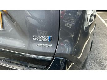 Toyota RAV4 2.5 PHEV Dynamic 5dr CVT Estate
