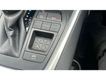 Toyota RAV4 2.5 VVT-i Hybrid Design 5dr CVT 2WD Hybrid Estate
