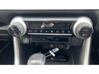 Toyota RAV4 2.5 VVT-i Hybrid Design 5dr CVT 2WD Hybrid Estate