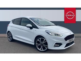Ford Fiesta 1.0 EcoBoost ST-Line 5dr Petrol Hatchback