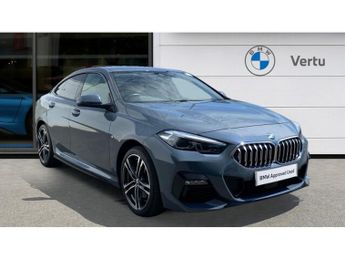 BMW 218 218i [136] M Sport 4dr Petrol Saloon
