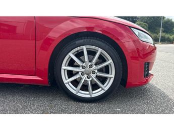 Audi TT 1.8T FSI Sport 2dr S Tronic Petrol Coupe
