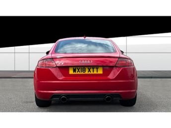 Audi TT 1.8T FSI Sport 2dr S Tronic Petrol Coupe