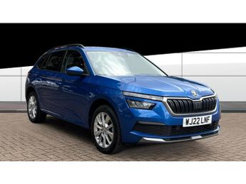 Skoda Kamiq 1.0 TSI 110 SE Drive 5dr Petrol Hatchback