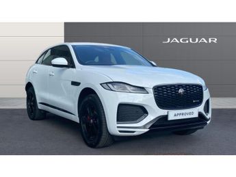 Jaguar F-Pace 2.0 D200 R-Dynamic S 5dr Auto AWD Diesel Estate