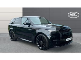 Land Rover Range Rover Sport 3.0 D350 Autobiography 5dr Auto Diesel Estate