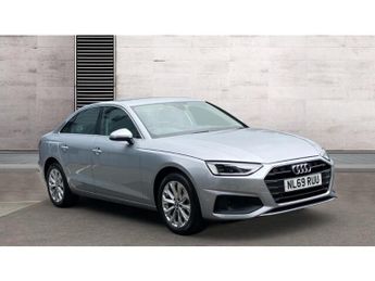 Audi A4 35 TDI Technik 4dr S Tronic Diesel Saloon