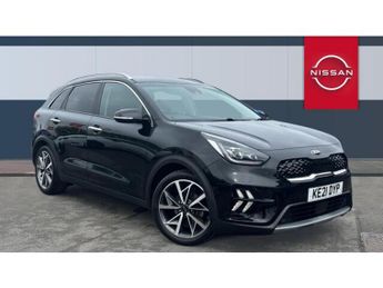 Kia Niro 1.6 GDi Hybrid 4 5dr DCT Hybrid Estate