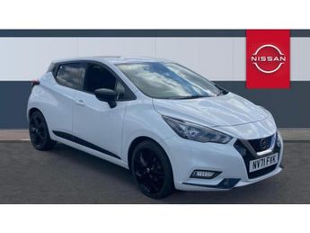 Nissan Micra 1.0 IG-T 92 N-Sport 5dr Petrol Hatchback