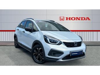 Honda Jazz 1.5 i-MMD Hybrid Crosstar Advance 5dr eCVT Hybrid Hatchback