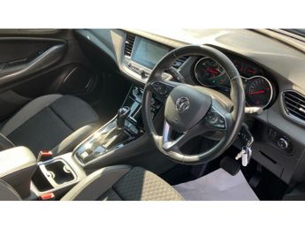 Vauxhall Grandland X 1.2 Turbo SRi Nav 5dr Auto Petrol Hatchback