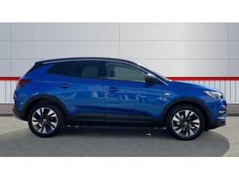 Vauxhall Grandland X 1.2 Turbo SRi Nav 5dr Auto Petrol Hatchback