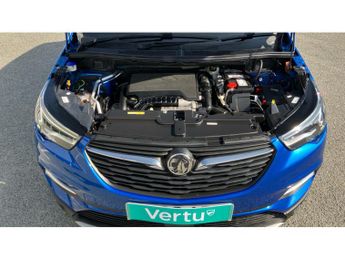 Vauxhall Grandland X 1.2 Turbo SRi Nav 5dr Auto Petrol Hatchback