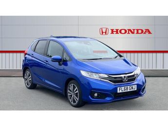 Honda Jazz 1.3 i-VTEC EX 5dr CVT Petrol Hatchback