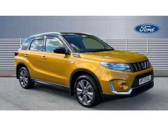 Suzuki Grand Vitara 1.5 Hybrid SZ-T 5dr AGS Hybrid Estate