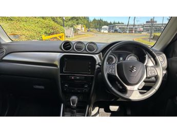 Suzuki Vitara 1.5 Hybrid SZ-T 5dr AGS Hybrid Estate