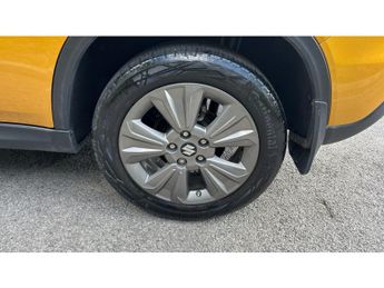 Suzuki Vitara 1.5 Hybrid SZ-T 5dr AGS Hybrid Estate