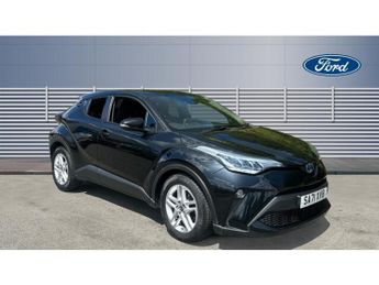 Toyota C-HR 1.8 Hybrid Icon 5dr CVT Hybrid Hatchback