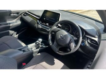 Toyota C-HR 1.8 Hybrid Icon 5dr CVT Hybrid Hatchback