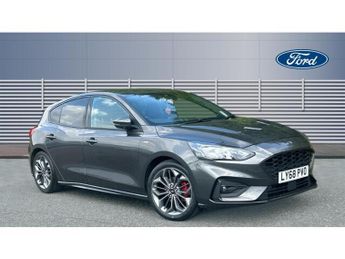 Ford Focus 1.0 EcoBoost 125 ST-Line X 5dr Petrol Hatchback