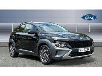 Hyundai KONA 1.6 GDi Hybrid Premium 5dr DCT Hybrid Hatchback