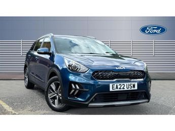 Kia Niro 1.6 GDi Hybrid 2 5dr DCT Hybrid Estate