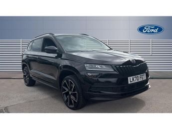 Skoda Karoq 1.5 TSI Sport Line 5dr DSG Petrol Estate