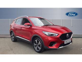 MG ZS 1.5 VTi-TECH Excite 5dr Petrol Hatchback