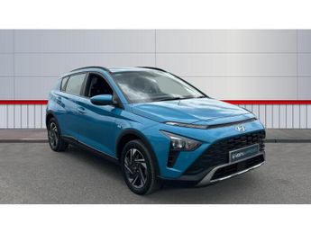 Hyundai Bayon 1.0 TGDi 48V MHEV SE Connect 5dr DCT Petrol Hatchback