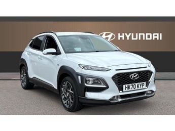 Hyundai KONA 1.6 GDi Hybrid Premium SE 5dr DCT Hybrid Hatchback