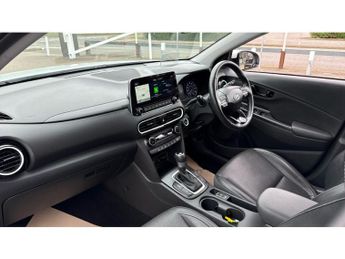 Hyundai KONA 1.6 GDi Hybrid Premium SE 5dr DCT Hybrid Hatchback