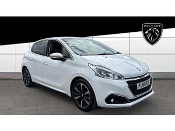 Peugeot 208 1.2 PureTech Allure Premium 5dr [Start Stop] Petrol Hatchback