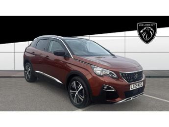 Peugeot 3008 1.2 PureTech Allure 5dr Petrol Estate