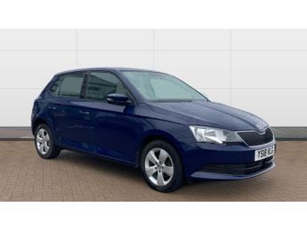 Skoda Fabia 1.0 MPI SE 5dr Petrol Hatchback