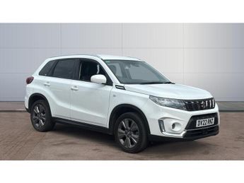 Suzuki Grand Vitara 1.4 Boosterjet 48V Hybrid SZ-T 5dr Auto Petrol Estate