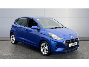 Hyundai I10 1.0 MPi SE Connect 5dr Petrol Hatchback