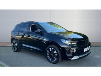Vauxhall Grandland 1.2 Turbo Ultimate 5dr Petrol Hatchback