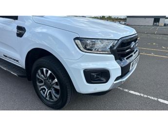 Ford Ranger Diesel Pick Up Double Cab Wildtrak 2.0 EcoBlue 213 Auto