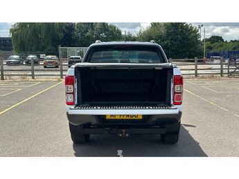 Ford Ranger Diesel Pick Up Double Cab Wildtrak 2.0 EcoBlue 213 Auto