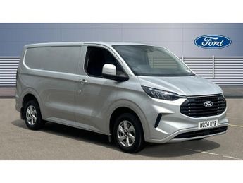 Ford Transit 280 L1 Diesel Fwd 2.0 EcoBlue 136ps H1 Van Limited