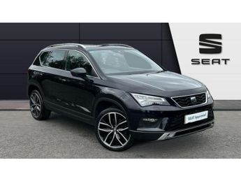 SEAT Ateca 1.6 TDI Xcellence Lux [EZ] 5dr DSG Diesel Estate