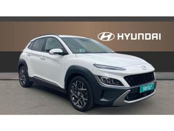 Hyundai KONA 1.6 GDi Hybrid Ultimate 5dr DCT Hybrid Hatchback