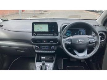 Hyundai KONA 1.6 GDi Hybrid Ultimate 5dr DCT Hybrid Hatchback